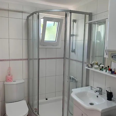 Apartament Luxury Apartment In A Secure Complex - Gorgeous Sea View - Pool - 700M To The Beach - Wifi - In Gulluk - 8Km From Bodrum Airport - Ideal For Naturelovers *