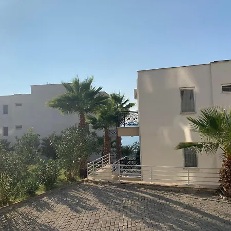 Luxury Apartment In A Secure Complex - Gorgeous Sea View - Pool - 700M To The Beach - Wifi - In Gulluk - 8Km From Bodrum Airport - Ideal For Naturelovers * Bodrum